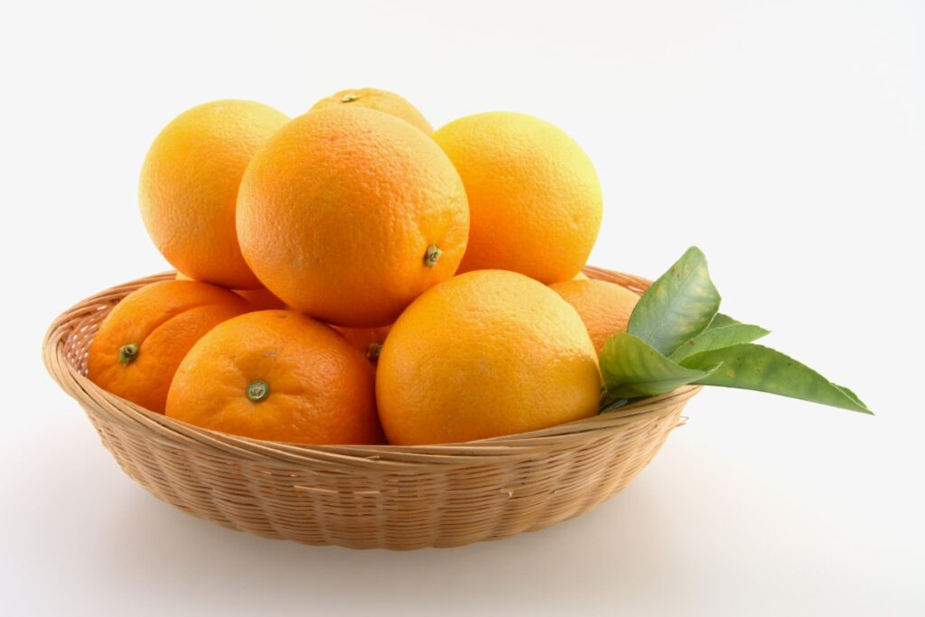 California Oranges